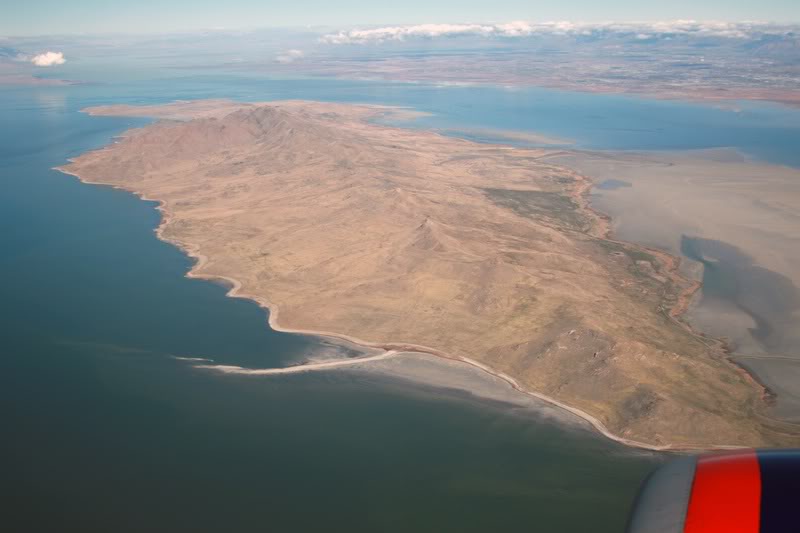 Antelope Island