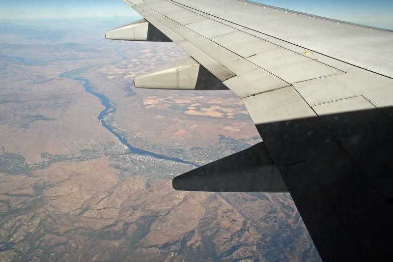 Columbia River Below