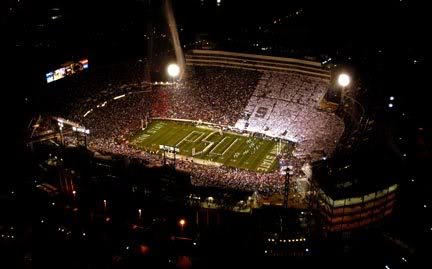 Aerial 2005 - Ohio State