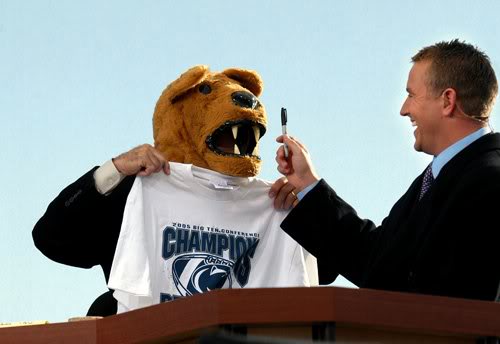 Corso & Herbstreit Picking PSU!