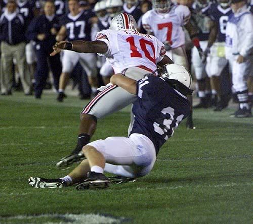 Poz Hunts Down Smith.