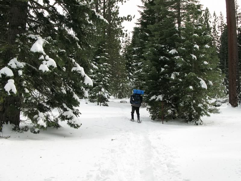 THE GUYS IN FRONT OF ME ON THE TRAIL.