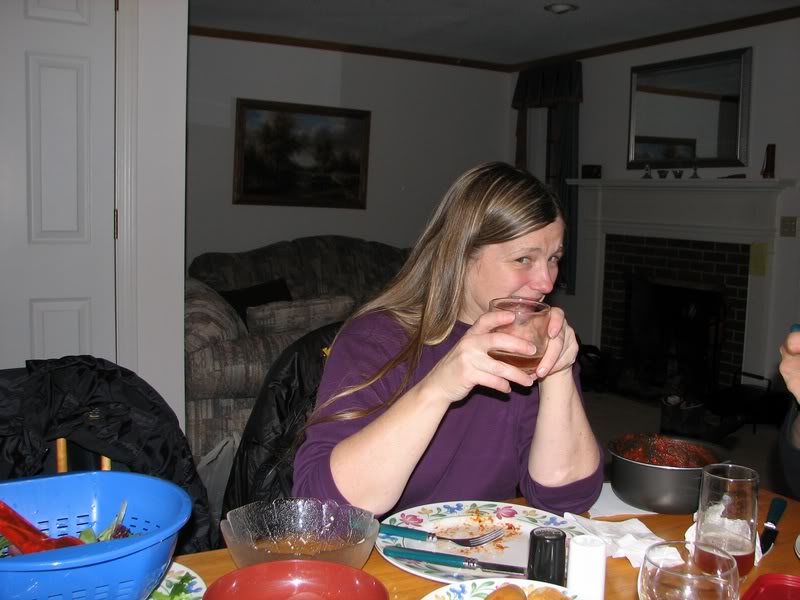 Dawn at the condo nice and dry