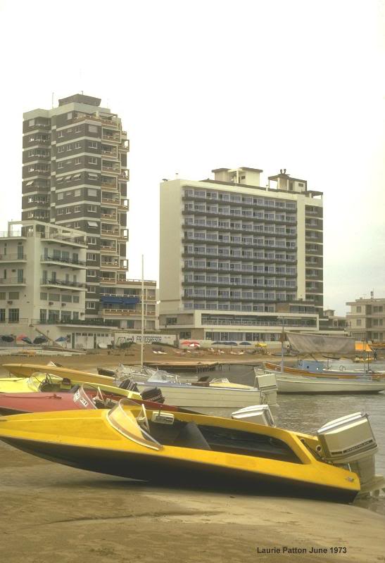 Famagusta Beach 1973 b