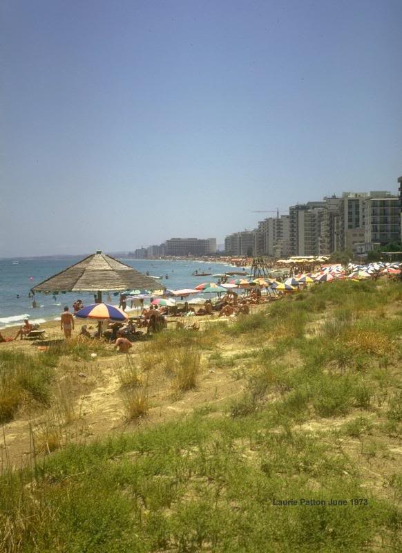 Famagusta Beach c