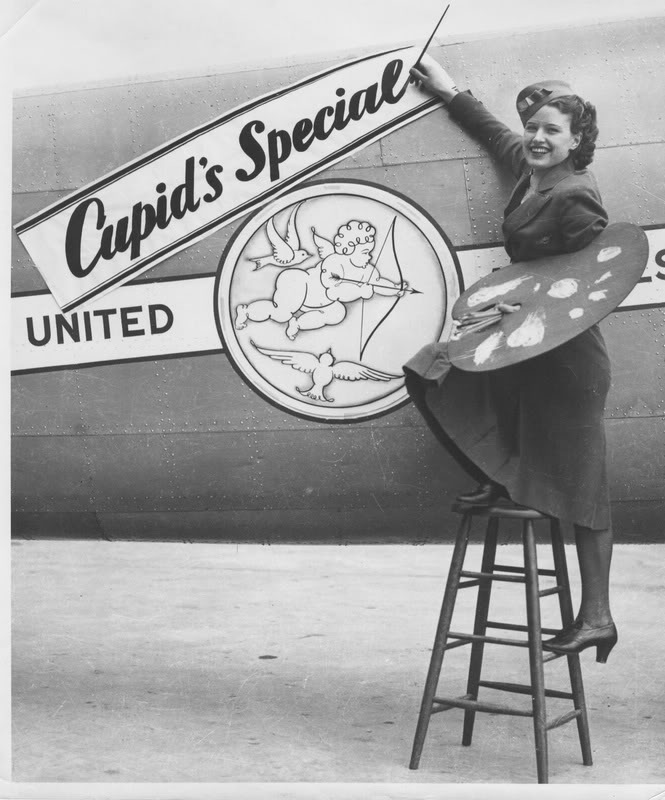 United Airlines, 1930's