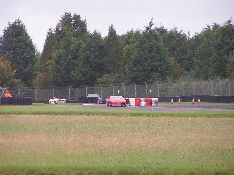 Lotus at Croft Oct '06