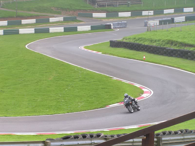 SV at Cadwell Oct '06