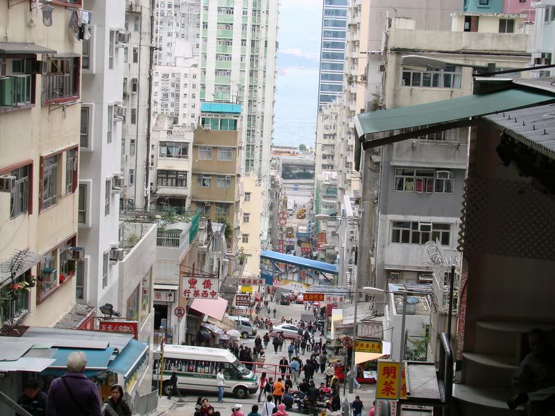 Neighbourhood where I grew up--another view... you can ...