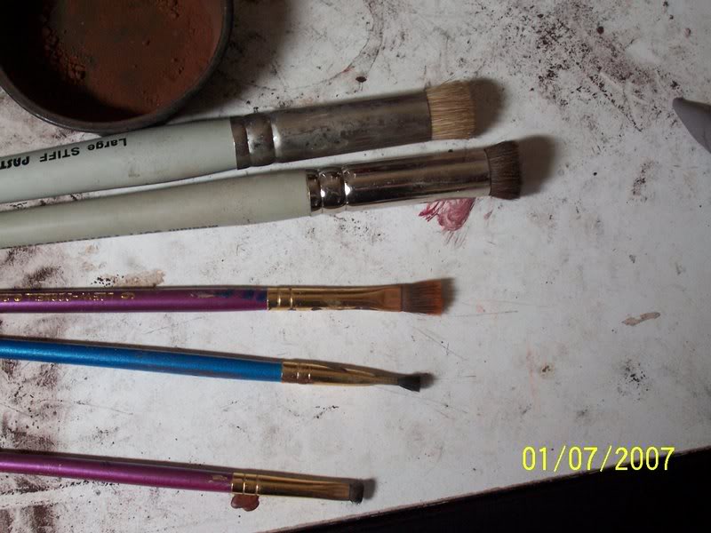 brushes