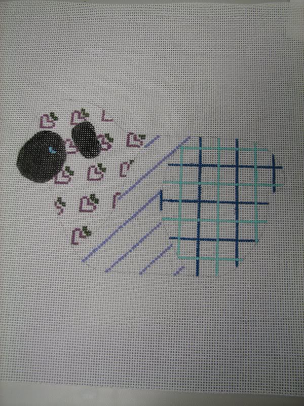 Cadmar double-sided sheep