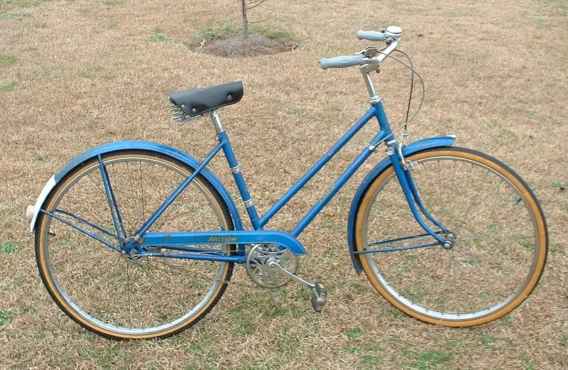 1970 Raleigh Colt