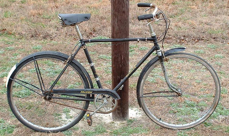 1972? raleigh sports standard
