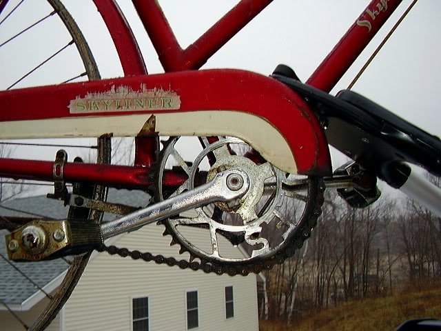 chainring 3