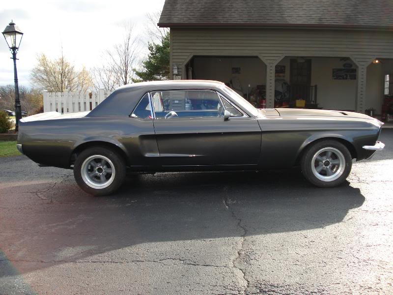 mustang right side1