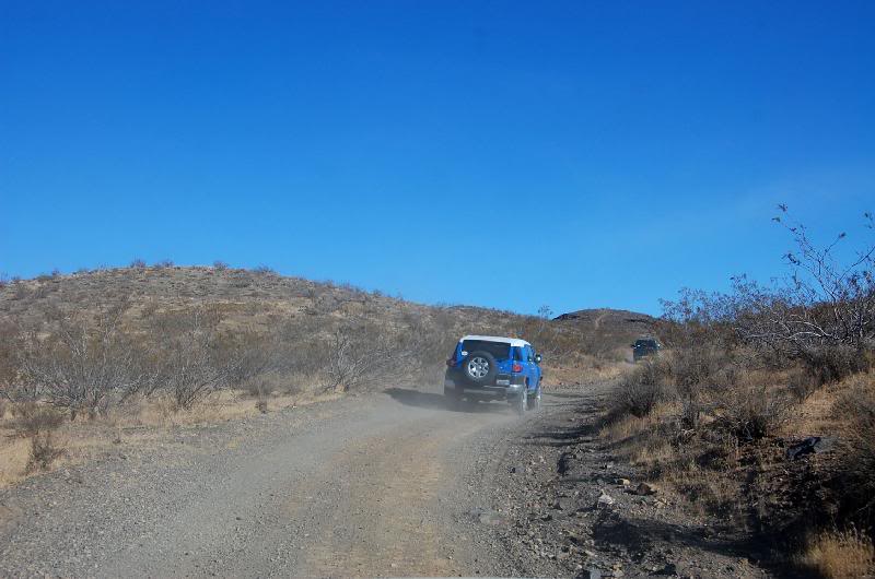 Following Tom and Cori