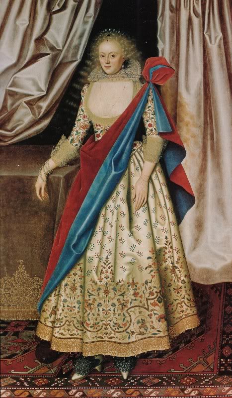 1614-1618 Isabella Rich by Larkin (Kenwood House, Suffo...