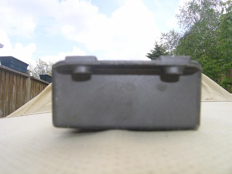 Motorcraft Module end