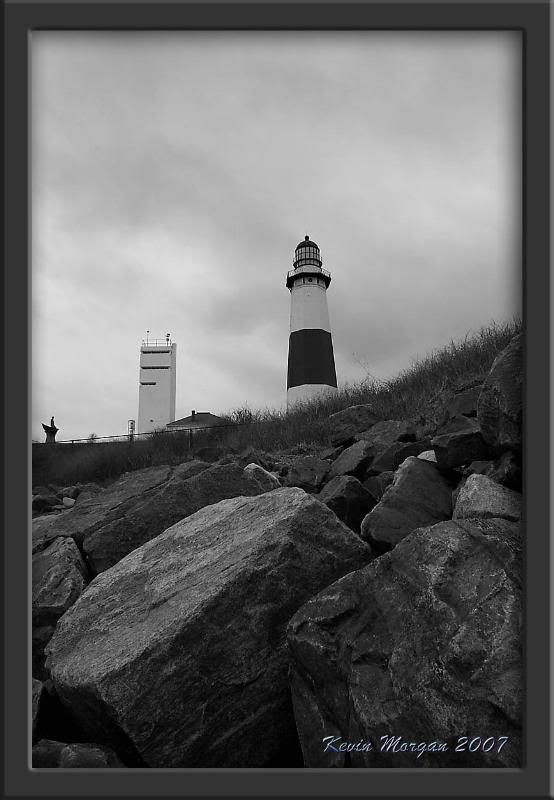 MontaukLighthou se10 b-w