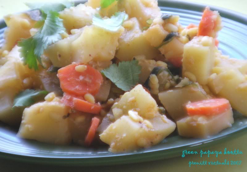 green-papaya-ko ottu-1