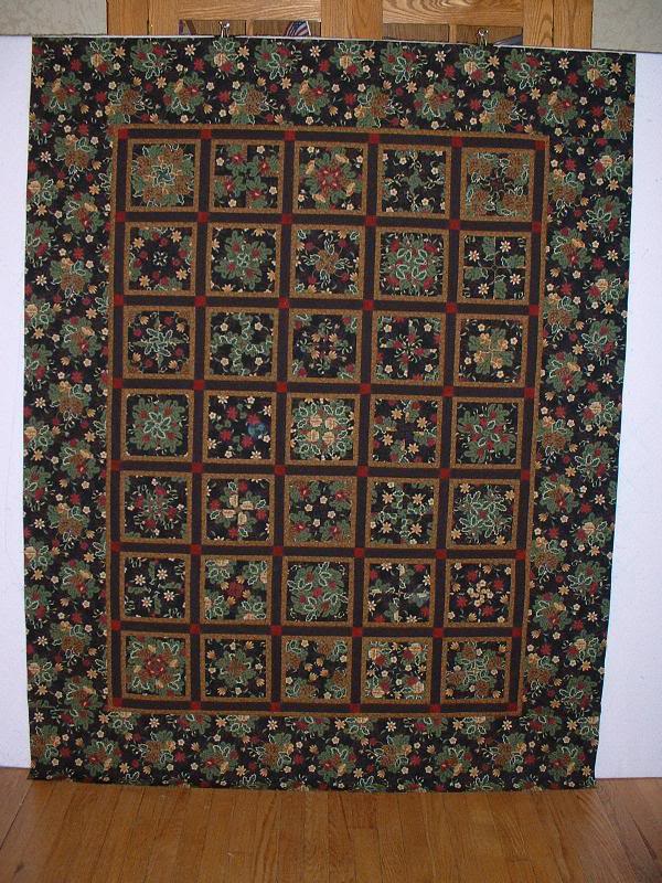 4 Patch Stacked Complete