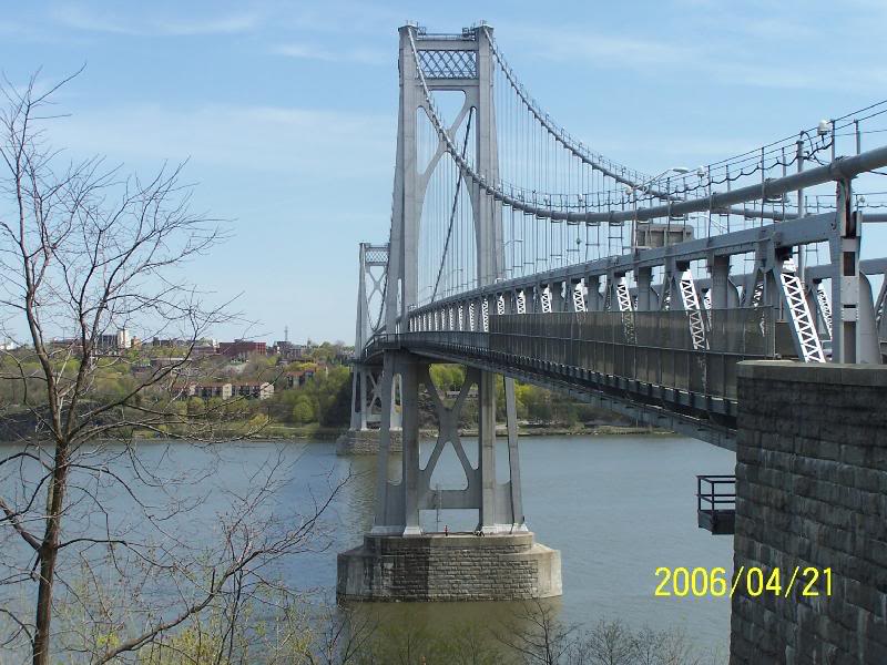 Mid-Hudson Bridge Walk 102