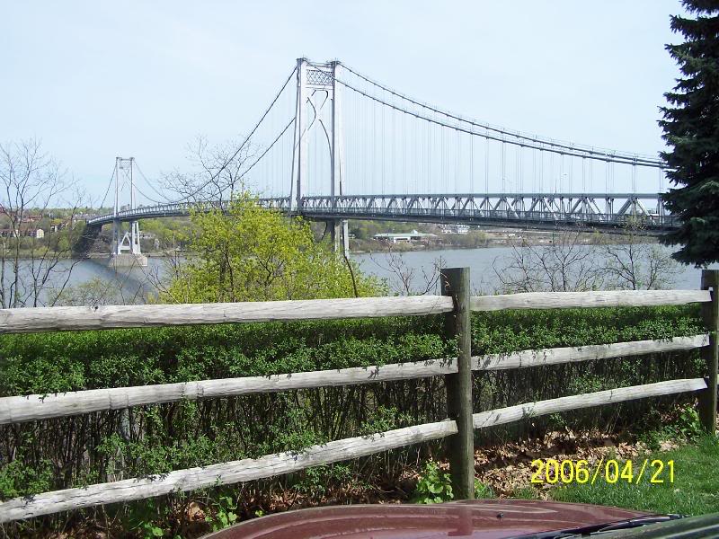 Mid-Hudson Bridge Walk 108