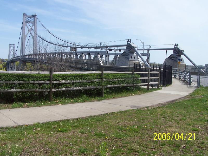 Mid-Hudson Bridge Walk 109