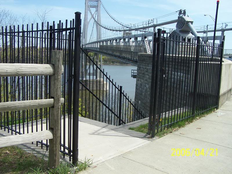 Mid-Hudson Bridge Walk 110