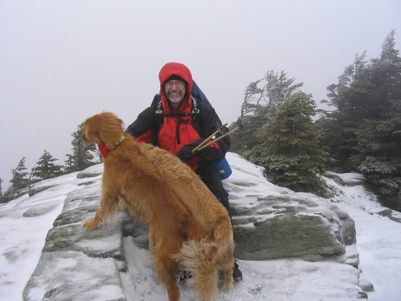 A couple photo hounds