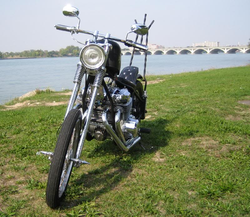 here she is before in 2005