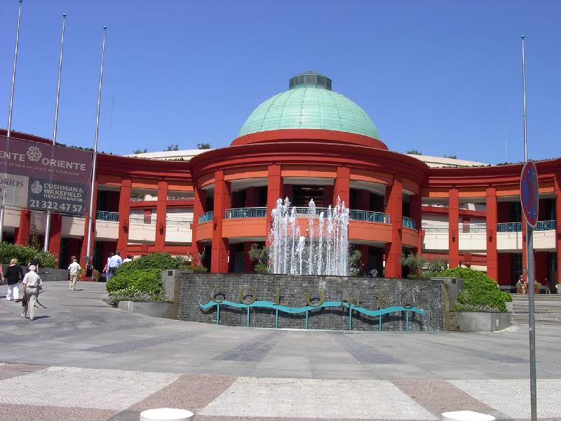COLOMBO SHOPPING CENTER