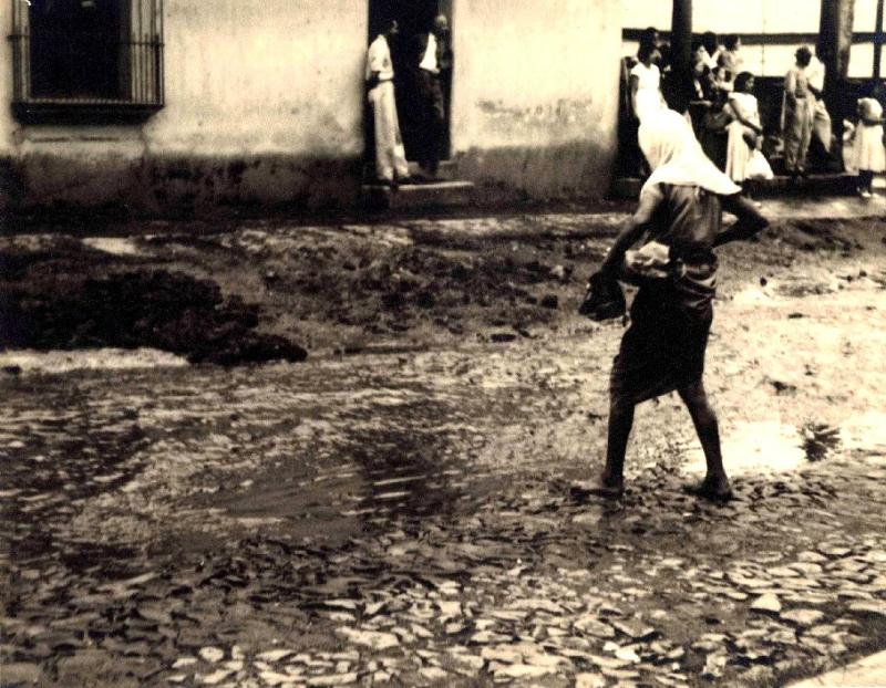 Cruzando la creciente 2 AH