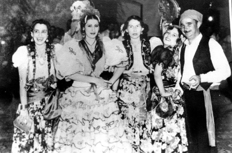 Fiesta disfraces CST (CB)