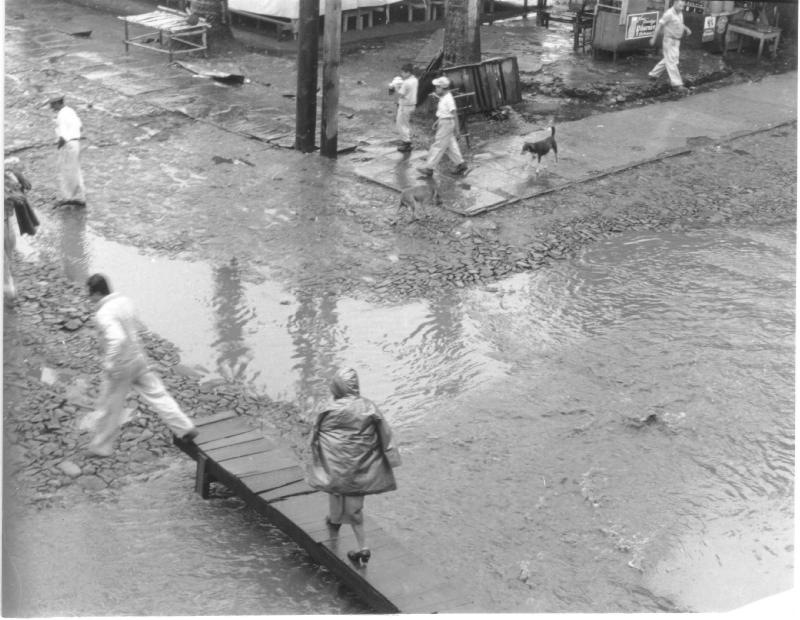 Los puentes de santa tecla