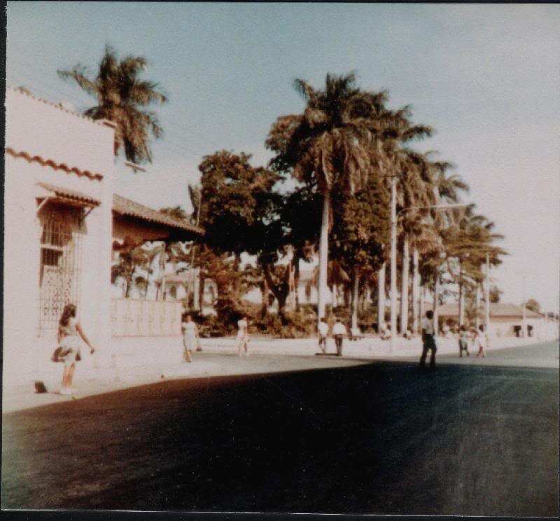 Mollejon Casino Sta. Tecla y Parque San Martin