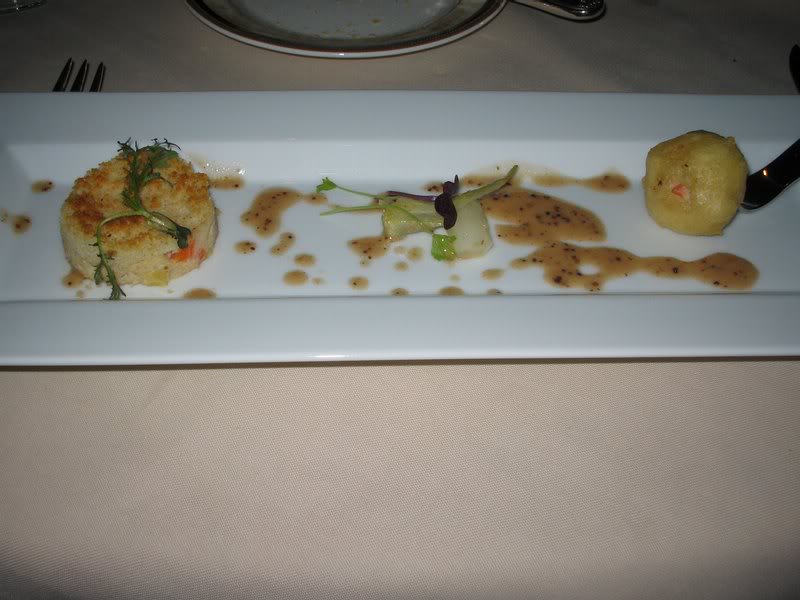 Crab Appetizer