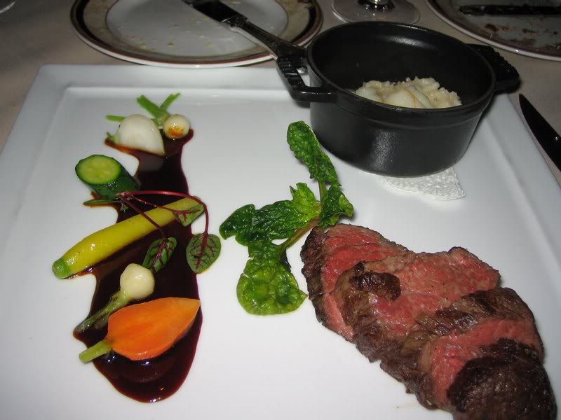 Kobe Beef & Risotto Pot