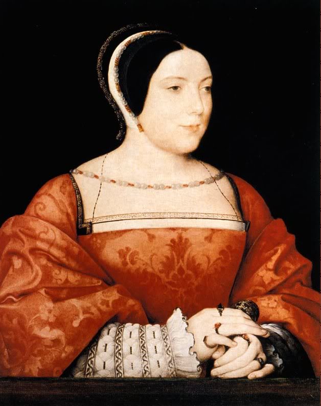 1525 Madame de Canaples (Marie d'Assigny, 1502 - 58) by...