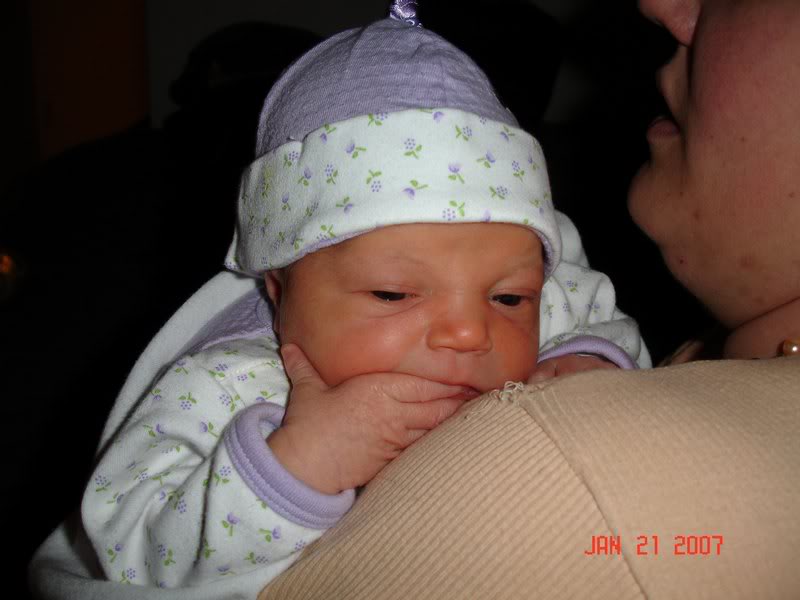 Get those fingers :)