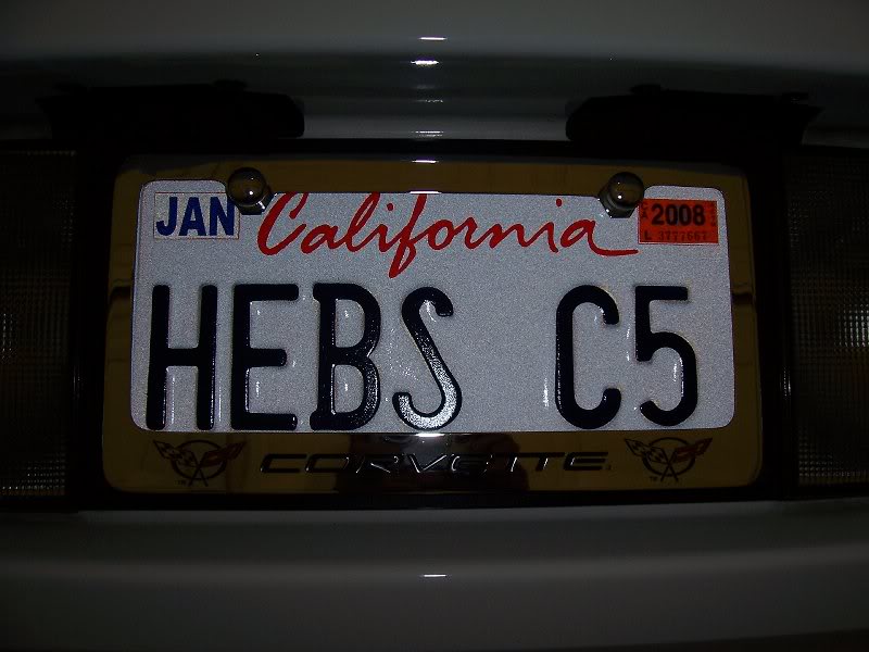 License Plate