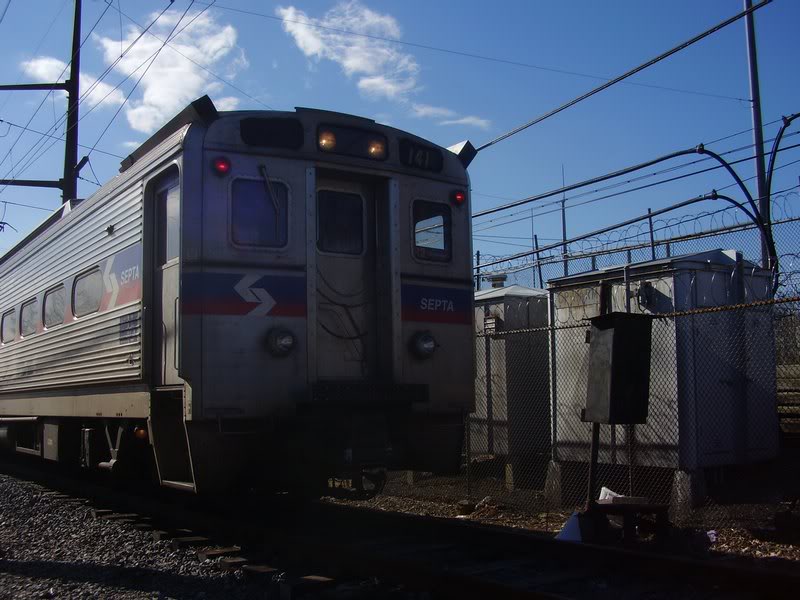 siding off of warminster