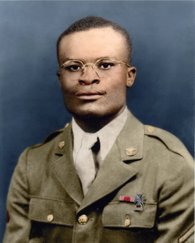 green family-aaron green military vintage