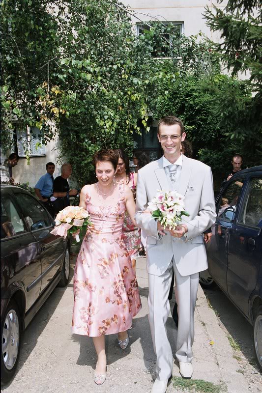 Nunta noastra - 19 august 2006