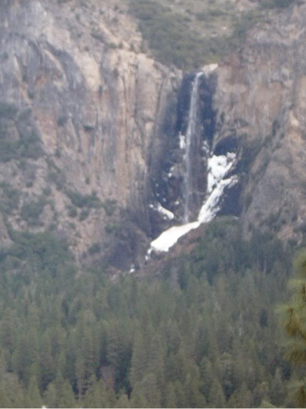 Bridalveil Fall