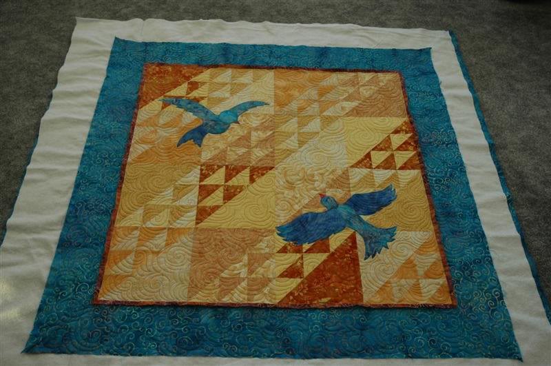 Bluebirds of Happiness