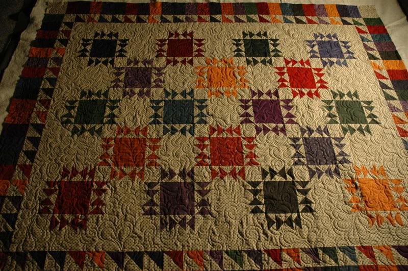 Mystery Quilt