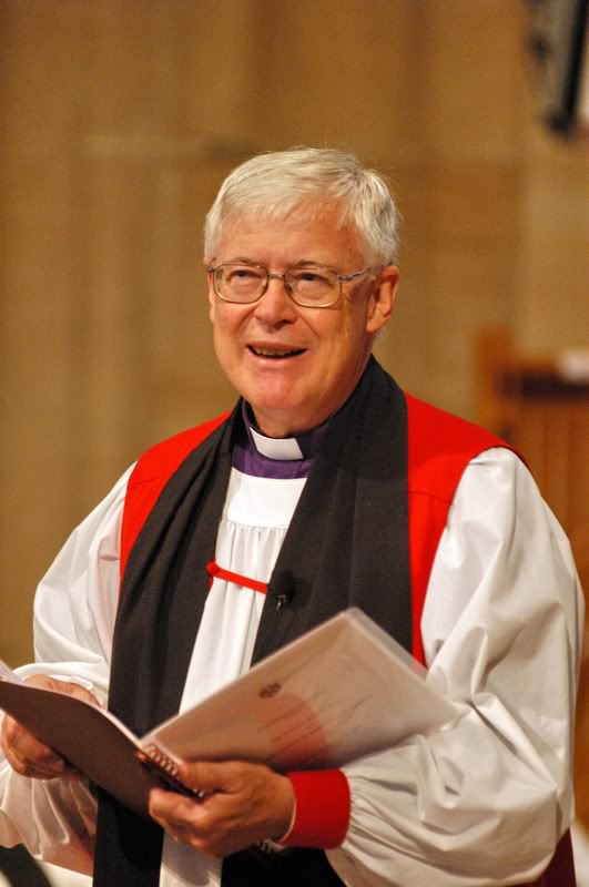 Archbishop Peter Jensen