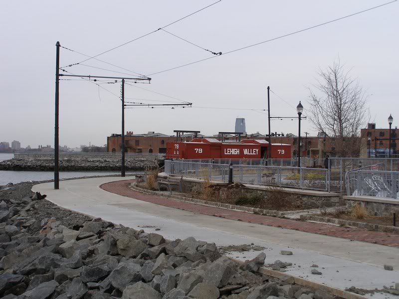 More outdated transportation