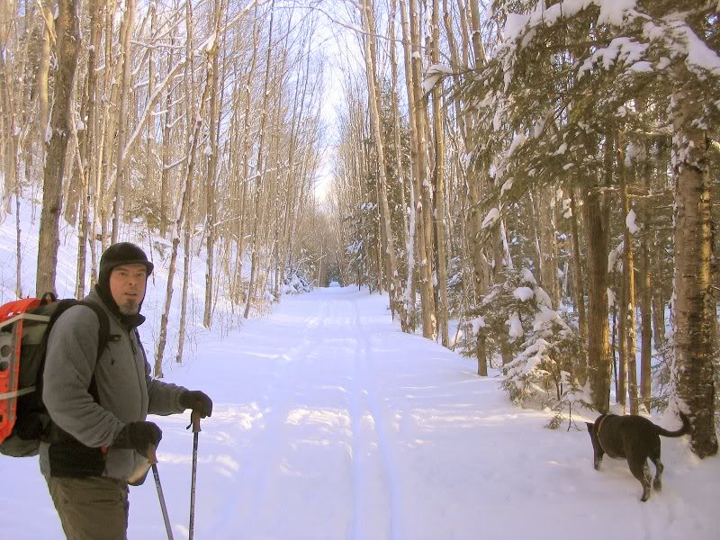 The Wilderness Trail--Rocksnro lls with Ghostdog